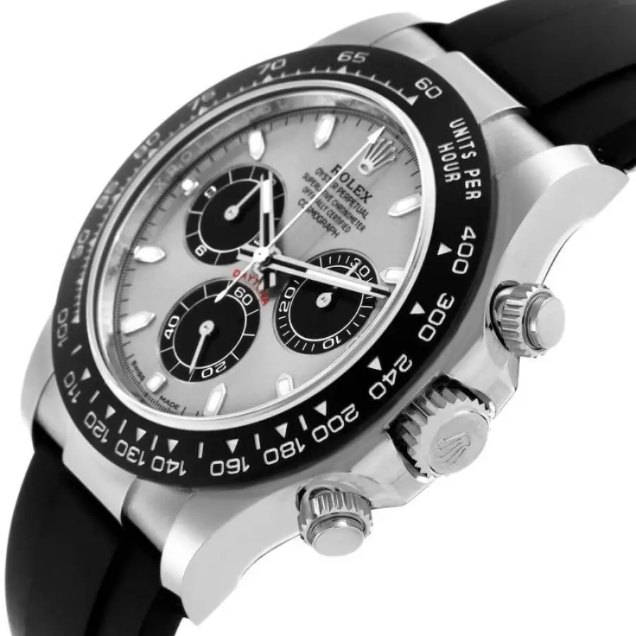 Rolex Cosmograph Daytona 116519LN “Meteorite Dial” Premium Clone Replica - Image 4