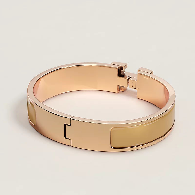Hermes Clic H bracelet - Image 2