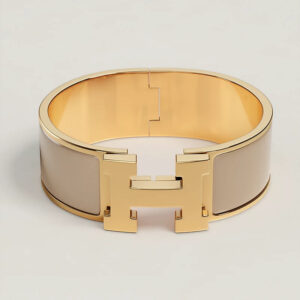 Hermes Clic Clac H bracelet