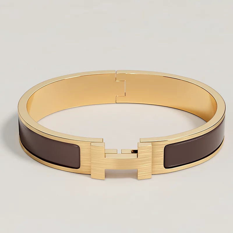 Hermes Clic HH bracelet