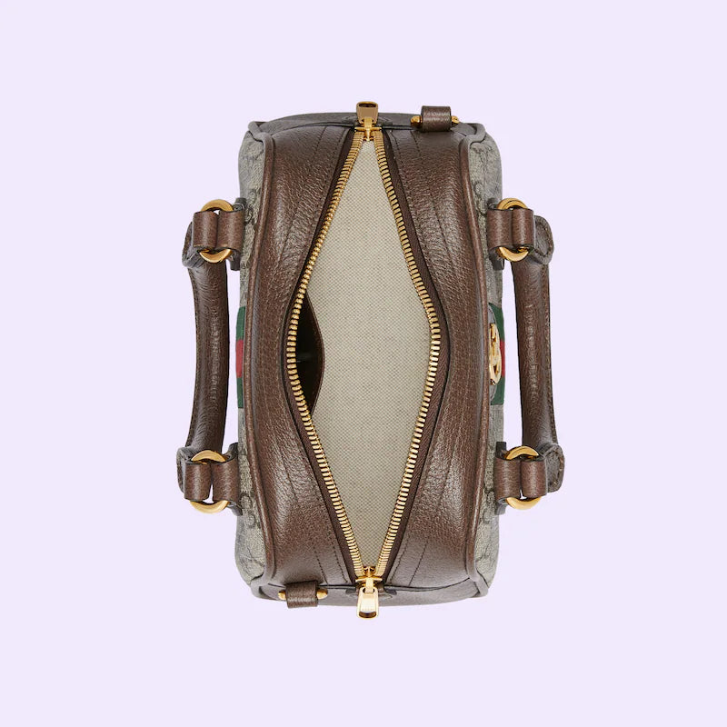 OPHIDIA MINI TOP HANDLE BAG - Image 8