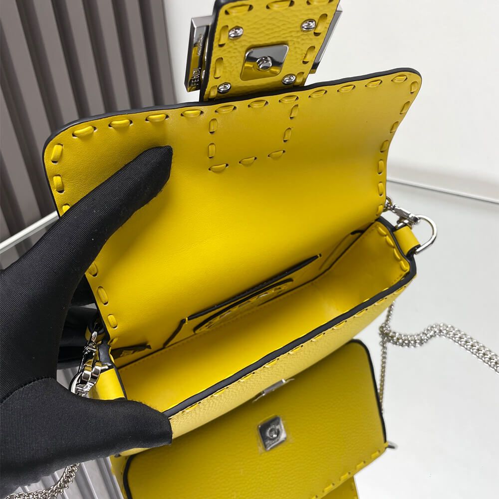 Fendi Mini Baguette - Image 15
