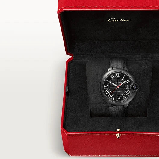 42MM BALLON BLEU DE CARBON WATCH - Image 6