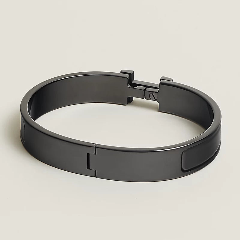 Hermes Clic HH So Black bracelet - Image 2
