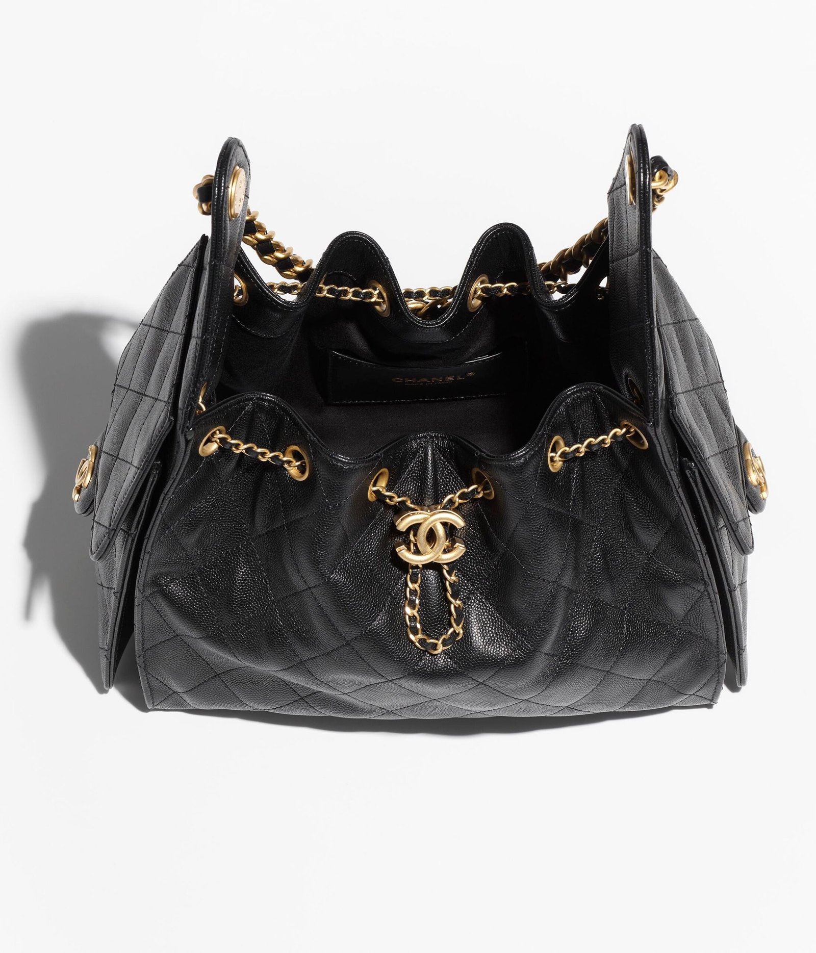 CHANEL 25 small bag(Black) - Image 2