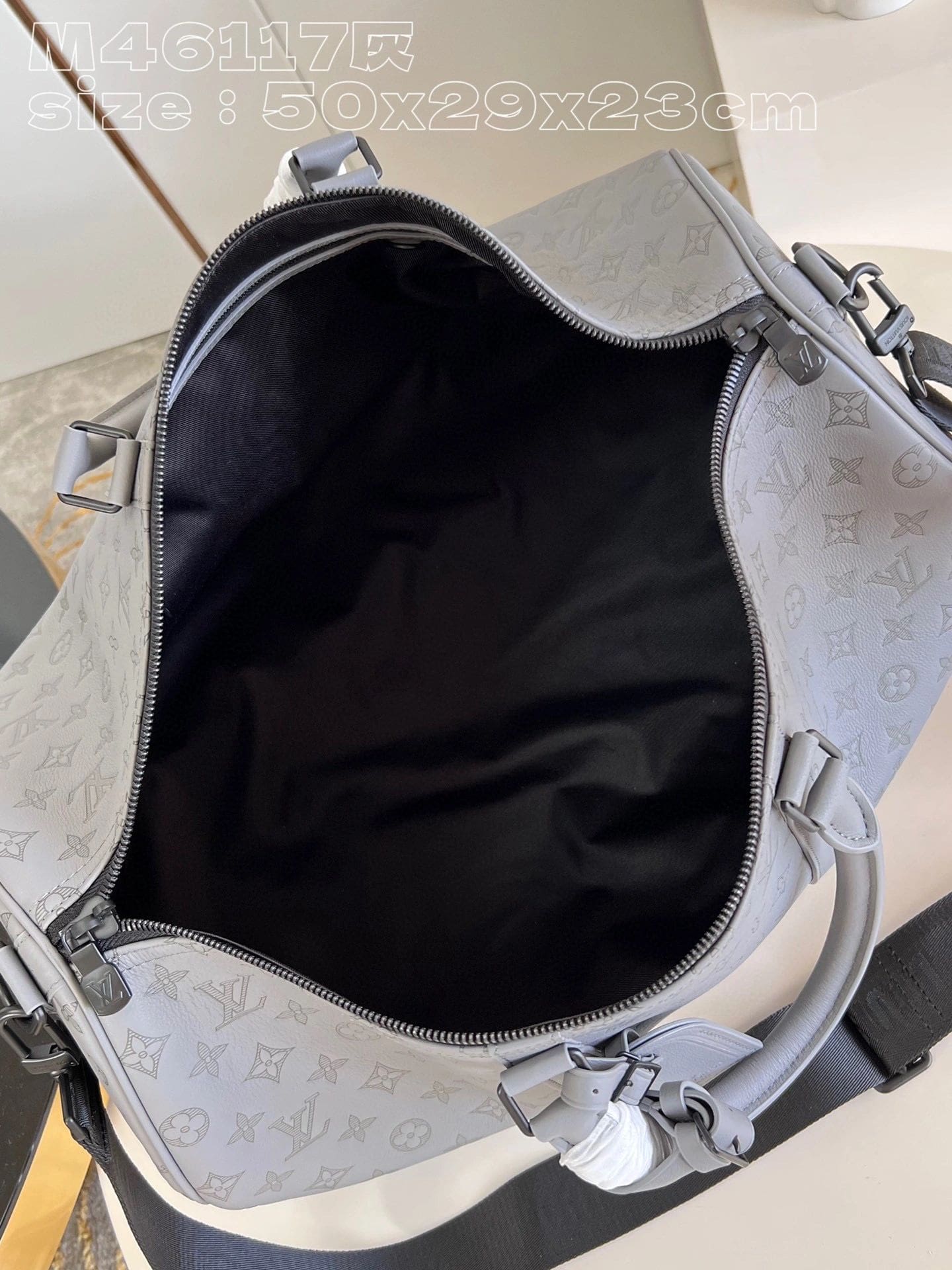 Louis Vuitton M46117 Keepall Bandoulière 50 - Image 2