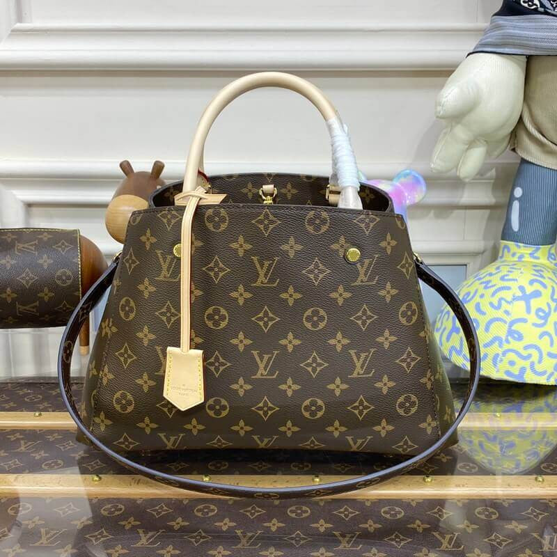 Louis Vuitton Montaigne MM M41056 - Image 12