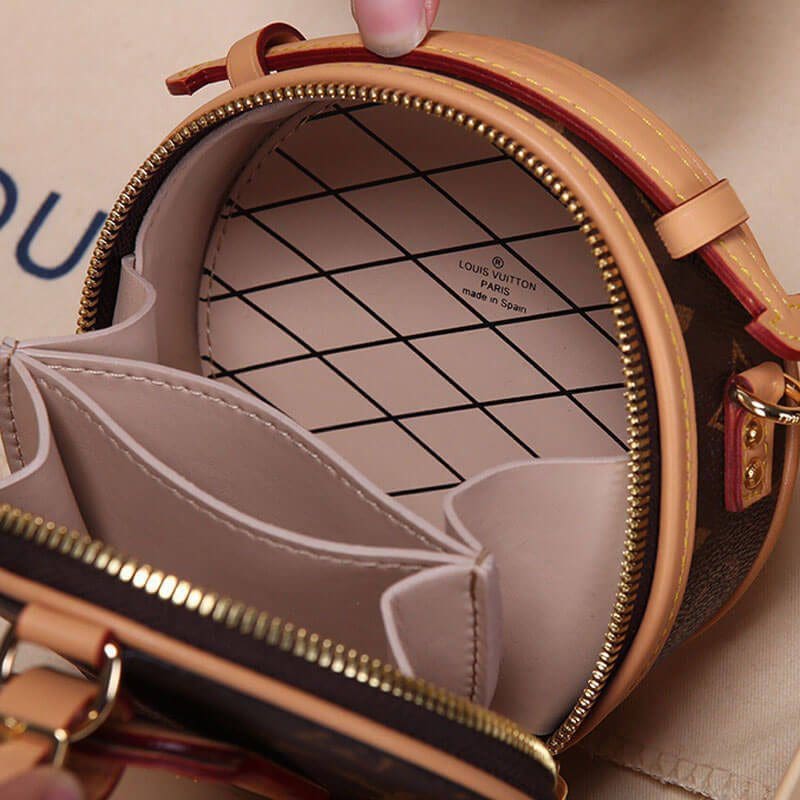 LOUIS VUITTON Mini Boite Chapeau Bag M44699 - Image 14