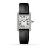 Cartier Tank Must Women Quartz Silver Calf Watch W4TA0016 - Japanese 7A