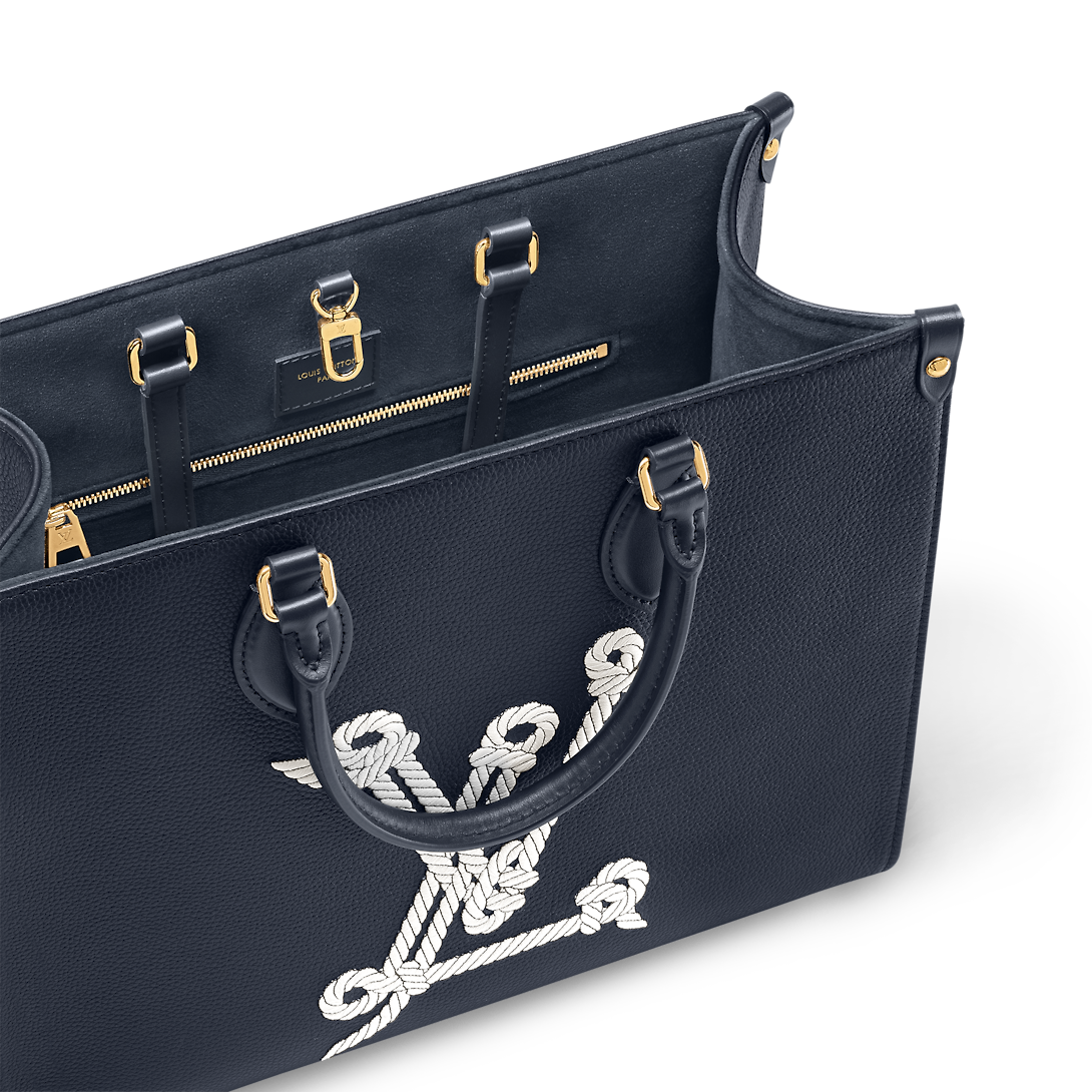 Louis Vuitton M24834 OnTheGo MM - Image 9