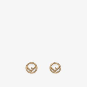 Fendi Forever earrings
