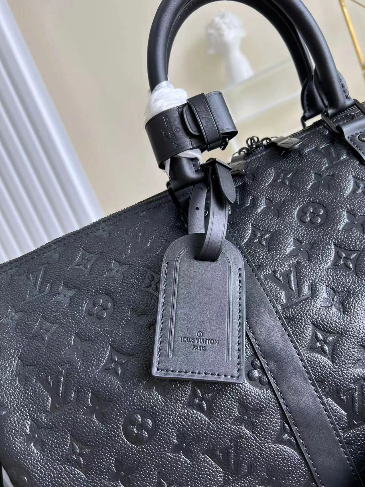 Louis Vuitton M44810 Keepall Bandoulière 50 - Image 16