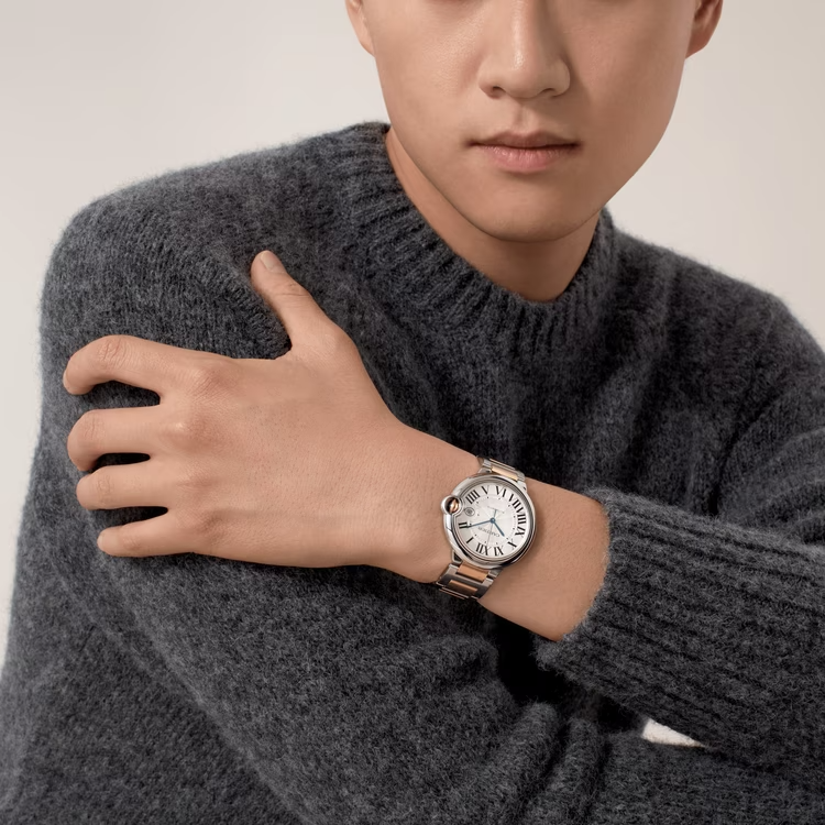 42MM BALLON BLEU DE WATCH - Image 2