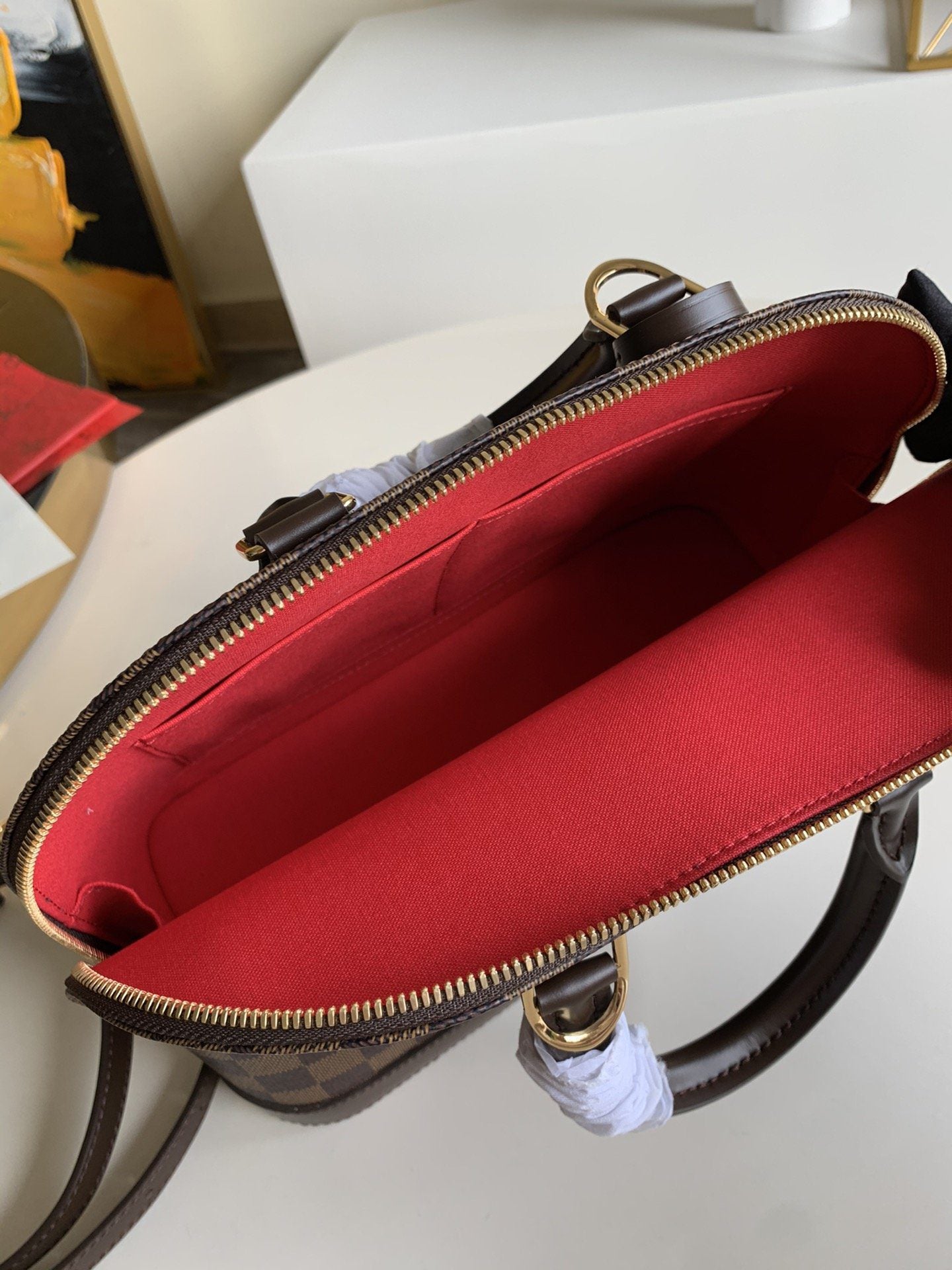 Louis Vuitton Alma N53151 PM - Image 15