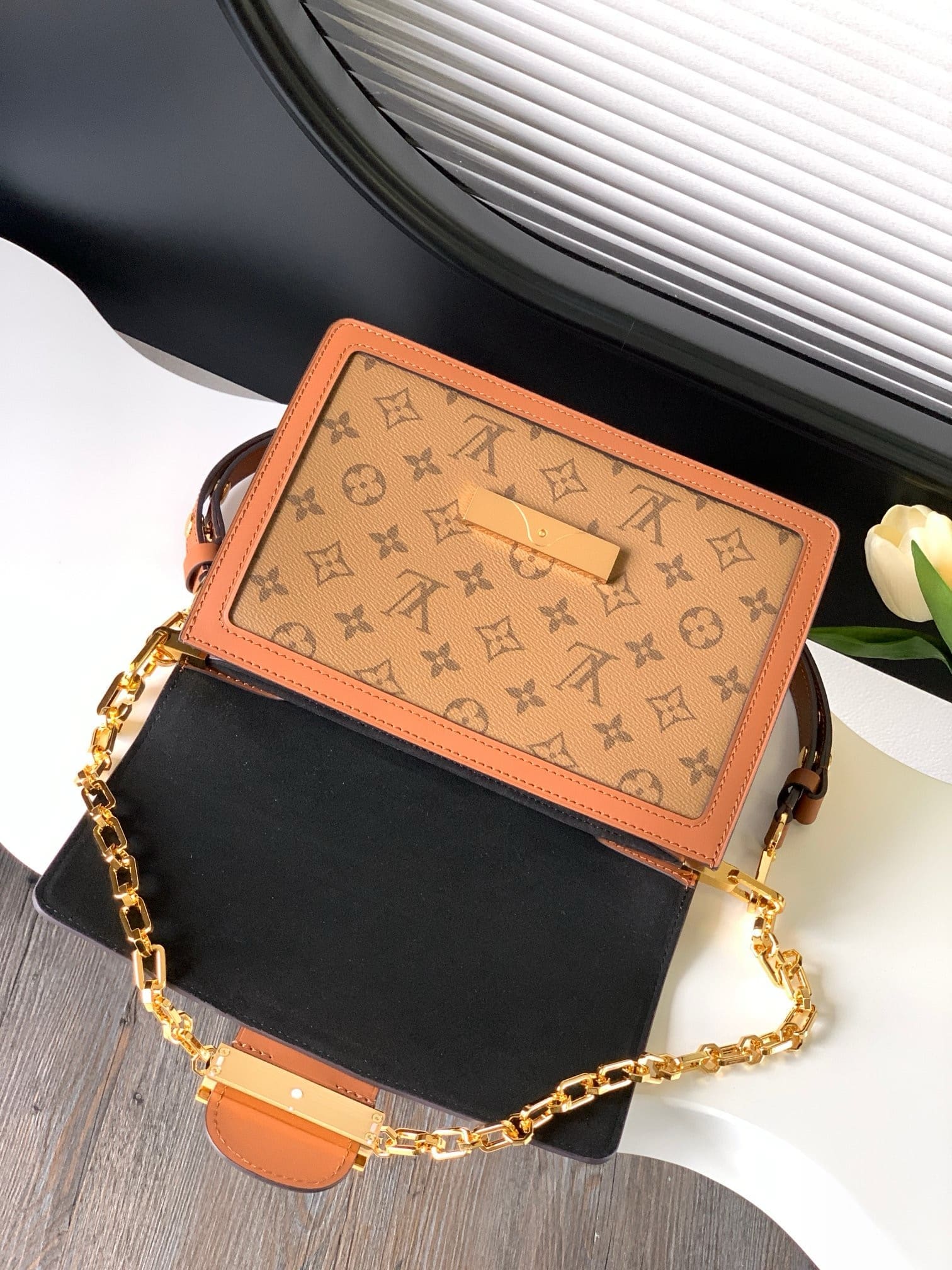 Louis Vuitton M44580 Mini Dauphine - Image 2