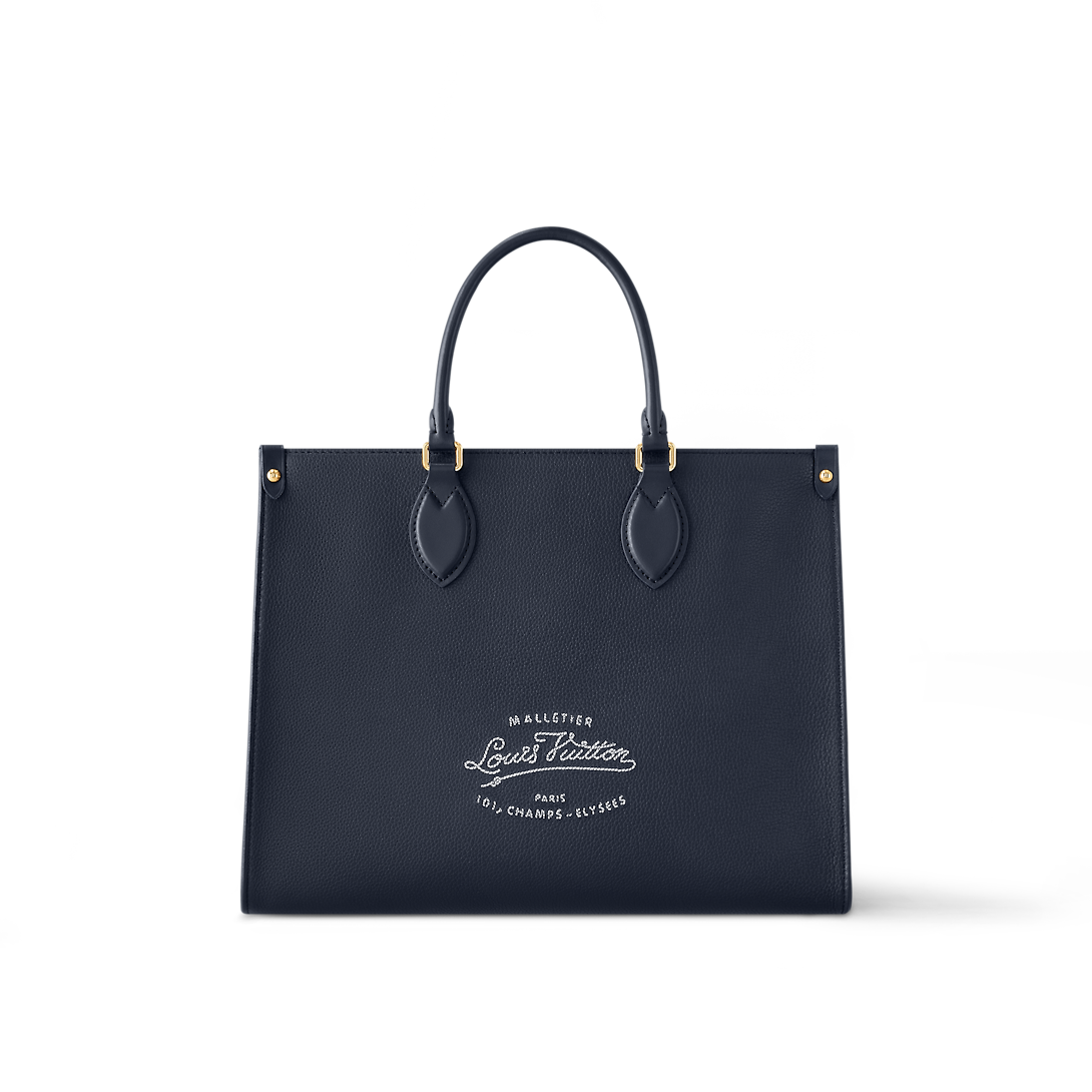 Louis Vuitton M24834 OnTheGo MM - Image 11