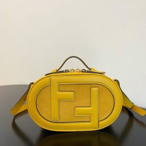 Fendi Mini Camera case Bag