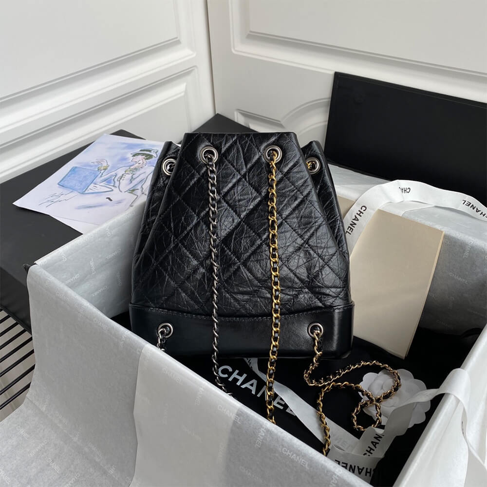 CHANEL Gabrielle Small Backpack - Image 11