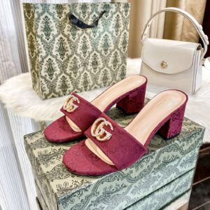 GUCCI Women's Platform Slide Sandal