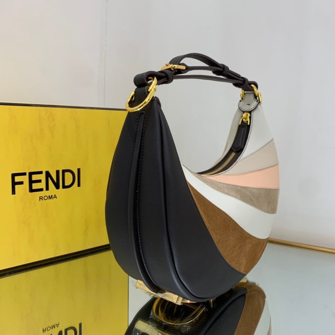Fendi Fendigraphy Small Bag - Image 7