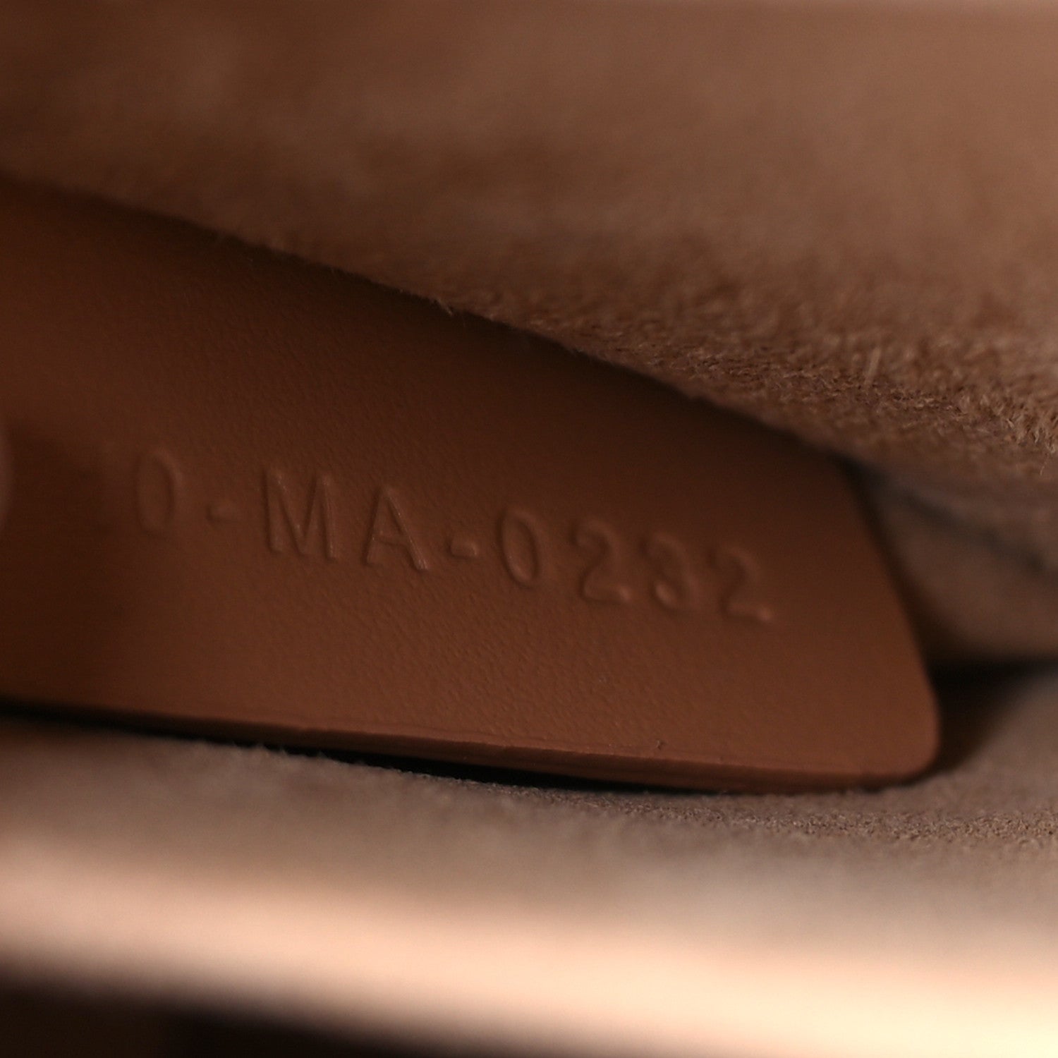 Calfskin Cannage Diamond Medium Lady D-Joy Rose Des Vents - Image 7