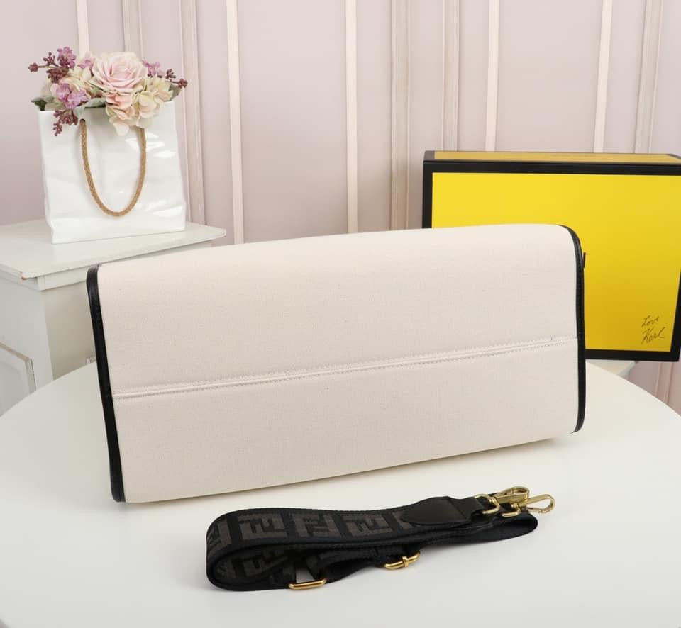 Fendi Shopper Bag - Image 8