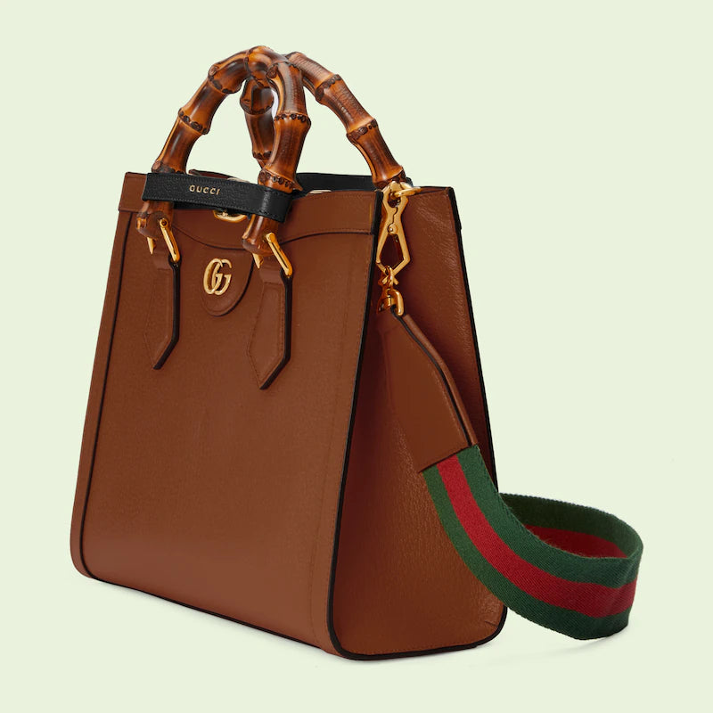 DIANA SMALL TOTE BAG - Image 8