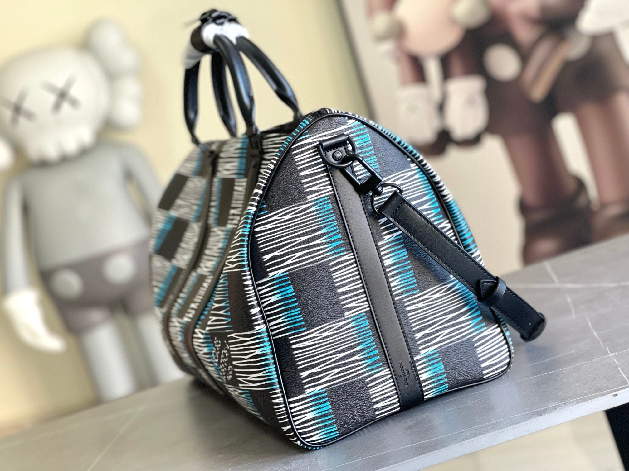 Louis Vuitton M23771 Keepall Bandoulière 50 - Image 12