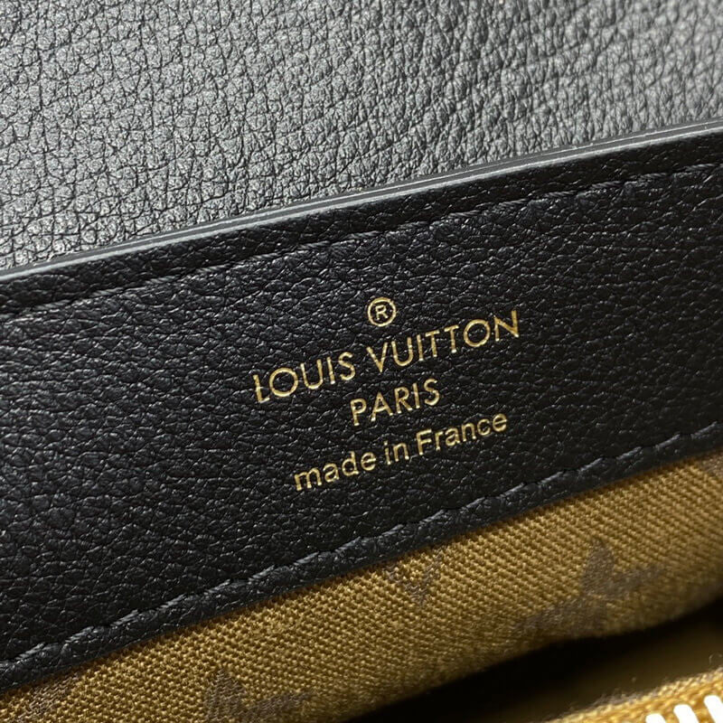 Louis Vuitton Calfskin Dauphine Soft MM - Image 24