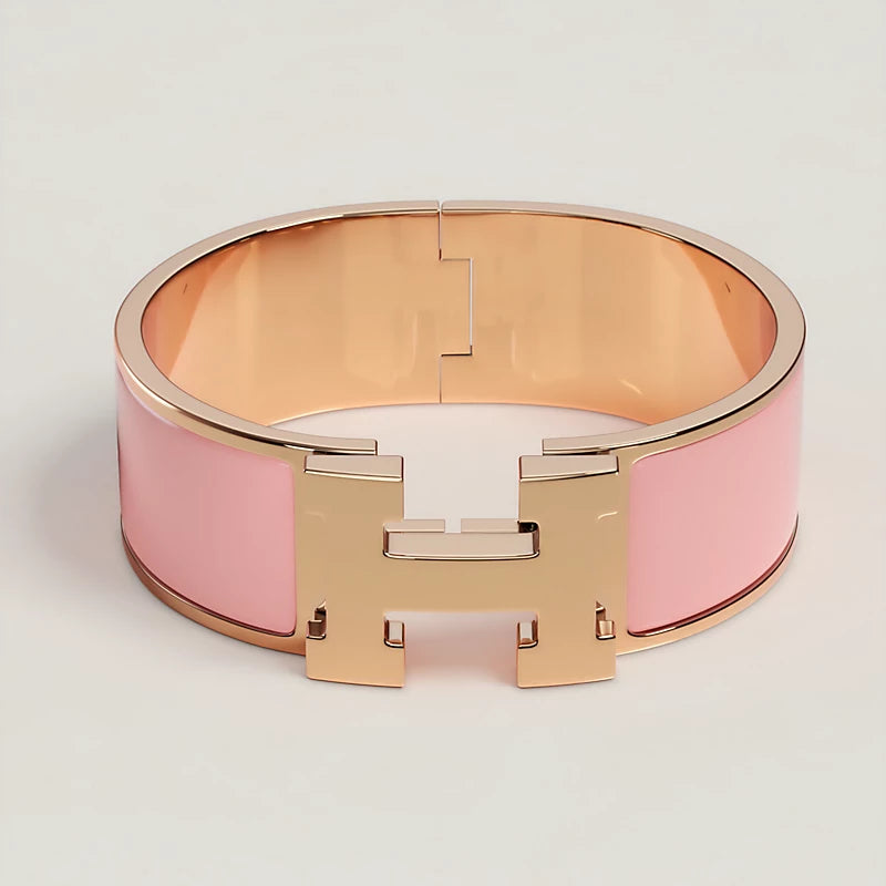Hermes Clic Clac H bracelet