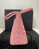 CHANEL Medallion Tote Bag Pink - Image 7