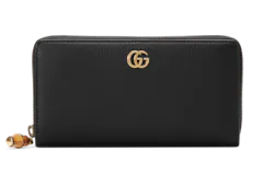 ZIP AROUND WALLET WITH BAMBOO - Image 5