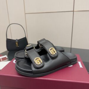 GUCCI Women's Platform Slide Sandal