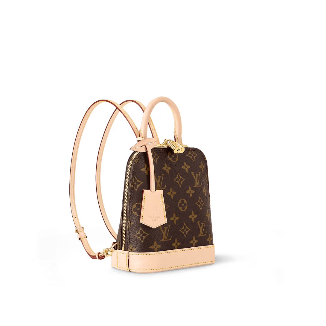Louis Vuitton Alma Backpack M47132 - Image 6