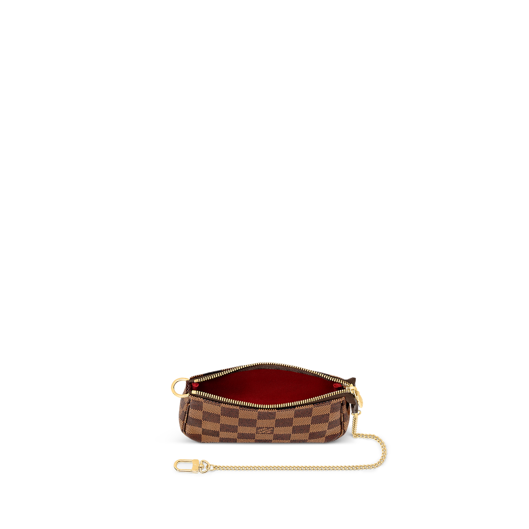 Louis Vuitton Mini Pochette Accessoires N58009 - Image 4