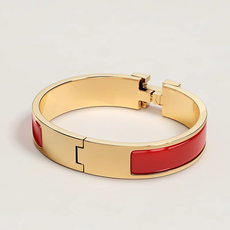 Hermes Clic H bracelet - Image 2