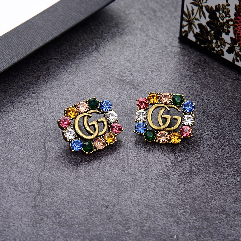 Gucci GG Earrings - Image 3