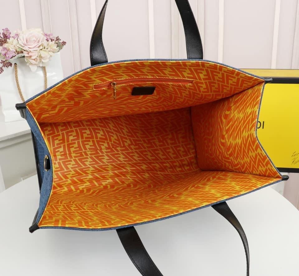 Fendi Shopper Bag - Image 2