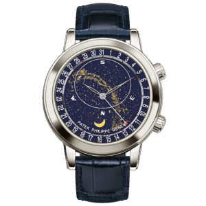 Patek Philippe Grand Complications 6102P-001