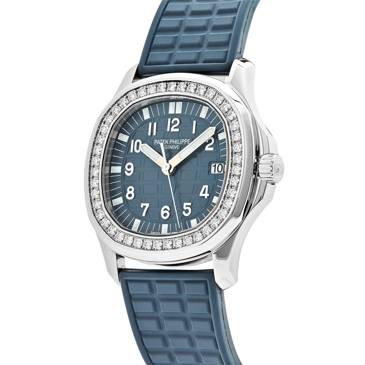 Aquanaut Blue-gray Self-Winding Watch 5067A-025 - Image 3