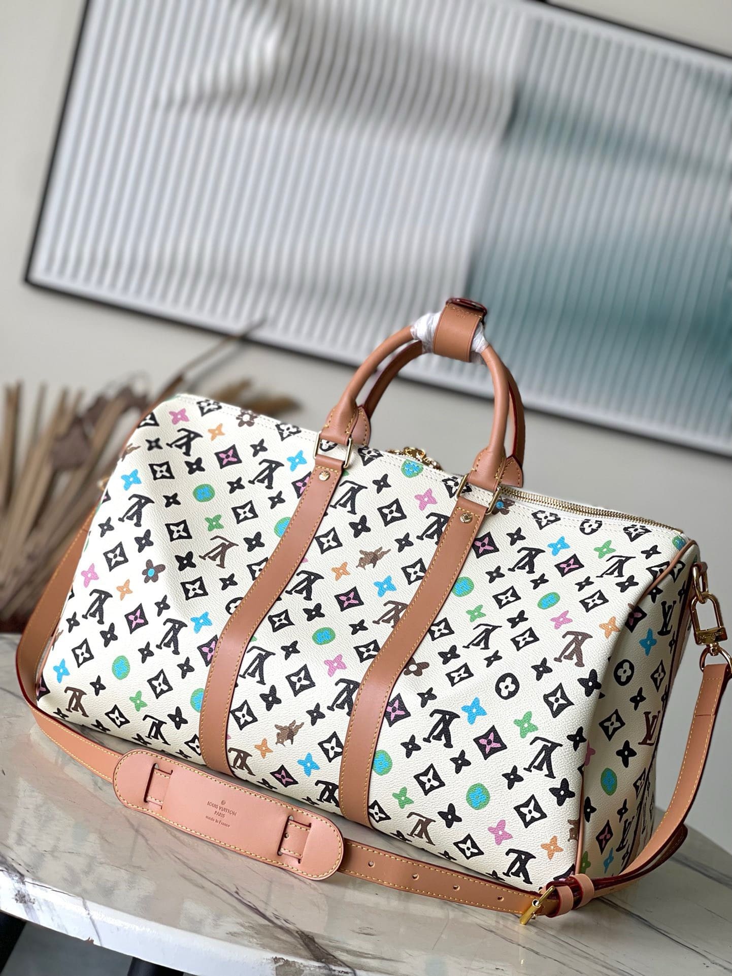 Louis Vuitton M25233 Keepall Bandoulière 45 - Image 16