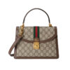 Gucci Ophidia GG Small Top Handle Bag