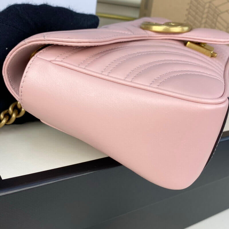 Gucci Marmont Small 26x15x7cm - Image 22