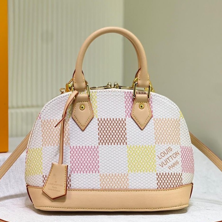 Louis Vuitton Alma BB N40516 - Image 9