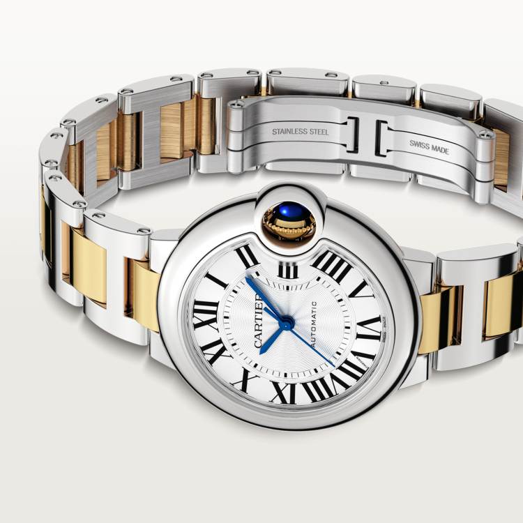 33MM BALLON BLEU DE WATCH - Image 2