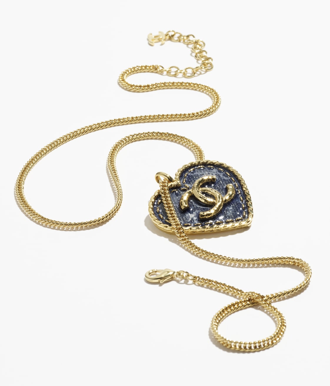 LONG PENDANT NECKLACE - Image 2