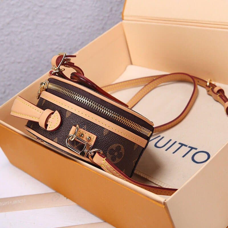 LOUIS VUITTON Mini Boite Chapeau Bag M44699 - Image 12