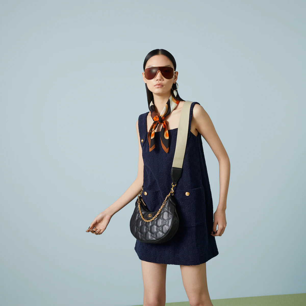 MATELASSE SMALL SHOULDER BAG - Image 4