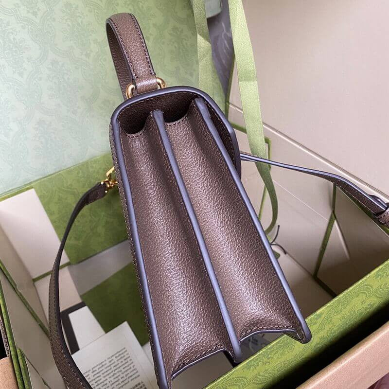 Gucci Ophidia GG Small Top Handle Bag - Image 19