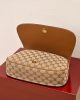 Gucci Blondie Brown Canvas 27x17cm - Image 14